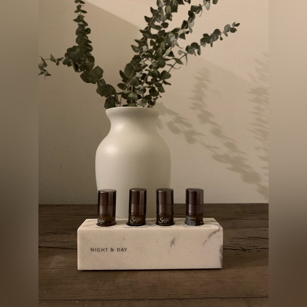 Saje Night & Day Blend Bar